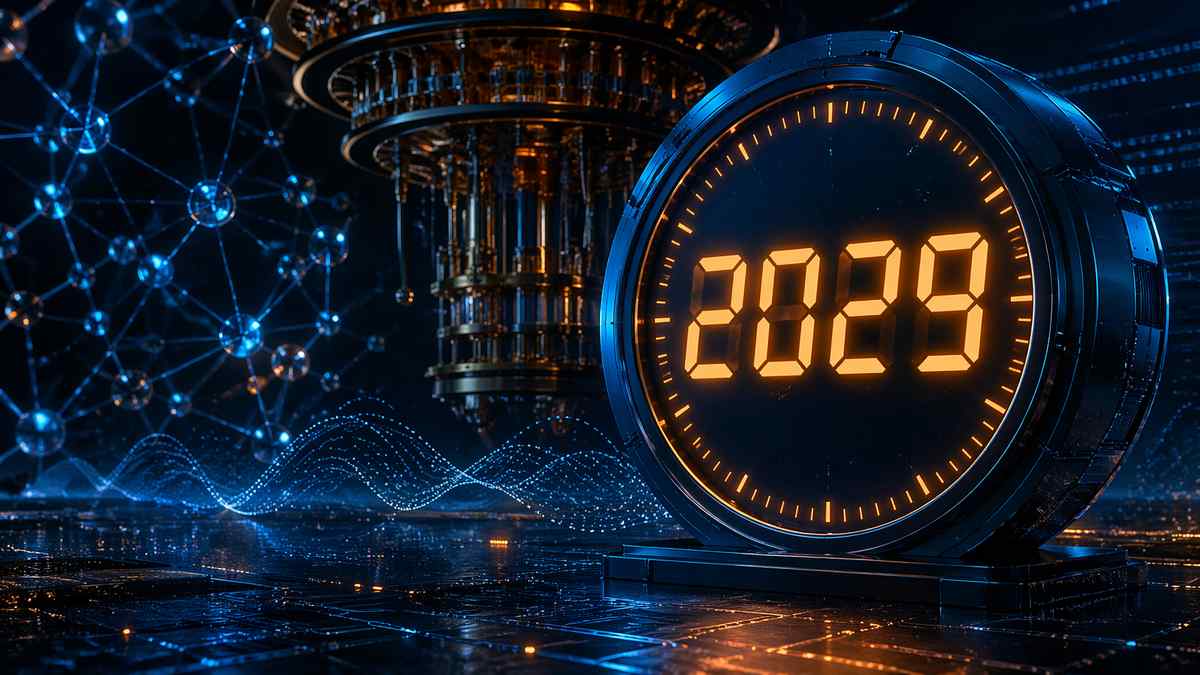 Google Sets 2029 Deadline for Post-Quantum Migration