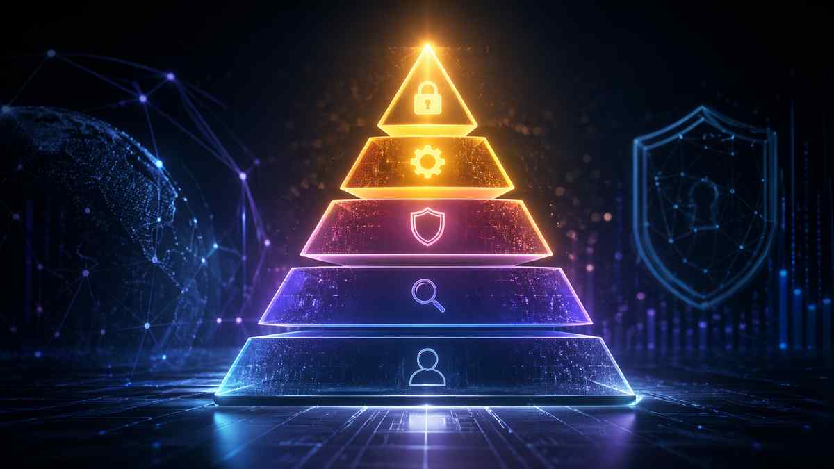 Meta's PQC Migration Framework: A Five-Level Playbook
