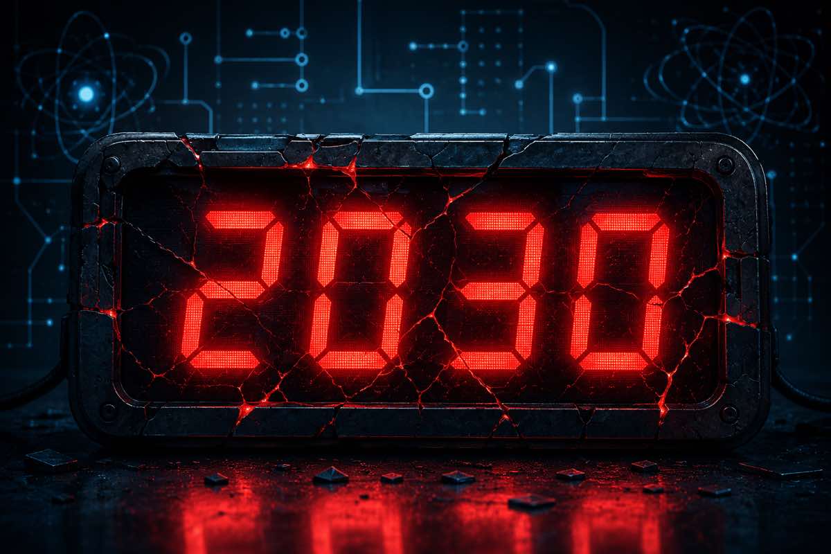 Post-Quantum Migration Window Narrows to 2030