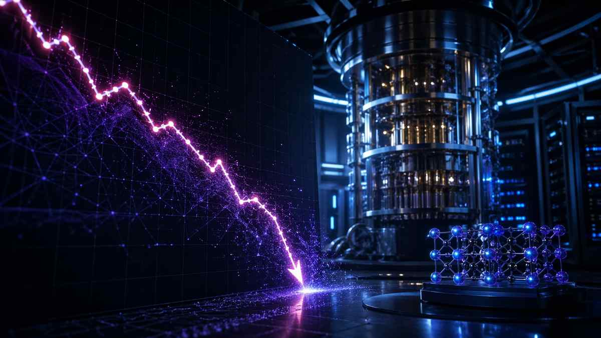 Q-Day Moves Closer as Qubit Thresholds Plummet